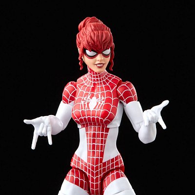 Sběratelská akční figurka The Amazing Spider-Man: Renew Your Vows Marvel Legends 2-Pack 2022 Spider-Man & Marvel's Spinneret 15 cm
